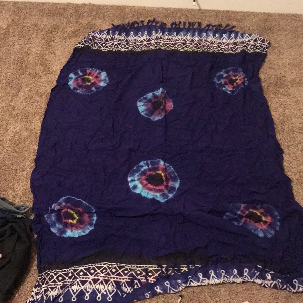 Like new, worn once